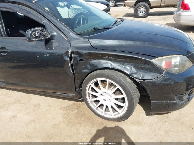 2008 Mazda MAZDASPEED3 SPORT — миниатюра 6