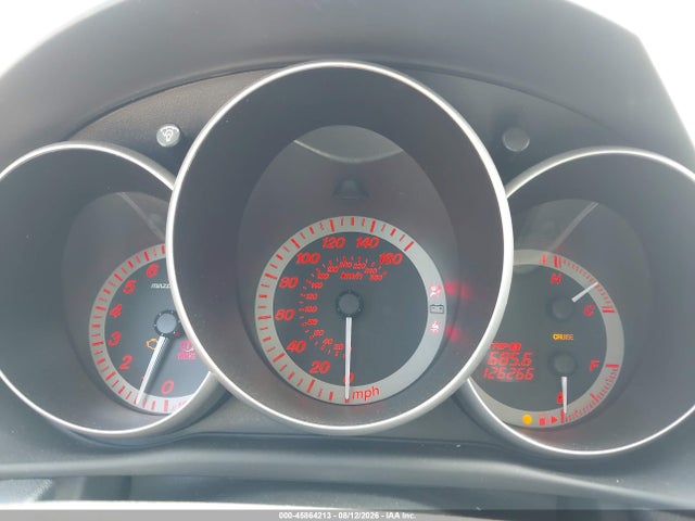 2008 Mazda MAZDASPEED3 SPORT — миниатюра 7