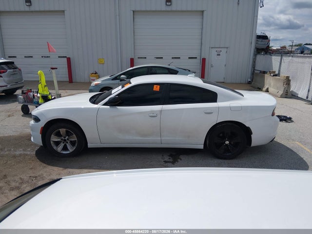 2018 DODGE CHARGER SXT PLUS RWD 15