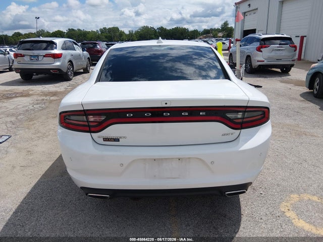 2018 DODGE CHARGER SXT PLUS RWD 17