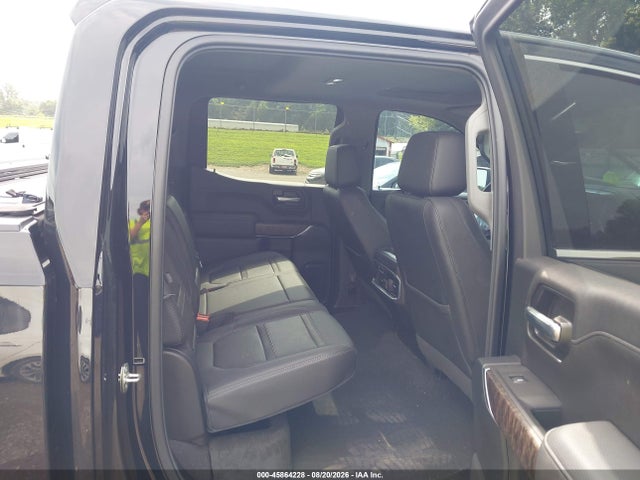 2020 GMC SIERRA 1500 4WD SHORT BOX DENALI — фото 8