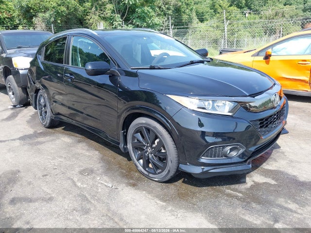 2022 HONDA HR-V 2WD SPORT