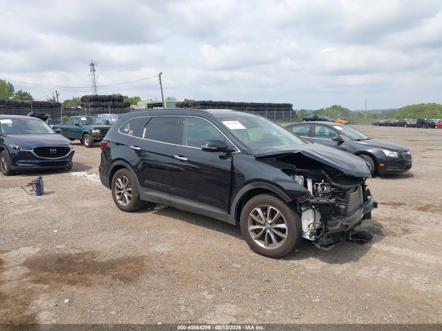 2019 HYUNDAI SANTA FE SE