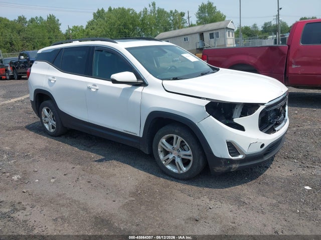 2018 GMC TERRAIN SLE
