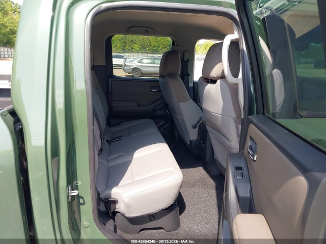 صورة 8 لـ 2022 Nissan FRONTIER SV 4X4