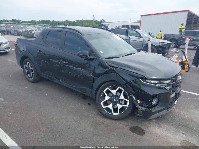 2024 HYUNDAI SANTA CRUZ LIMITED