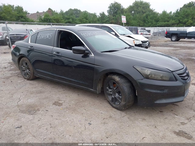 2011 HONDA ACCORD 2.4 SE