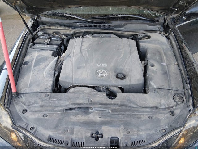 2007 Lexus IS 250 — миниатюра 10