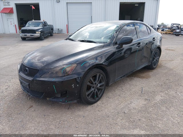 2007 Lexus IS 250 — миниатюра 2