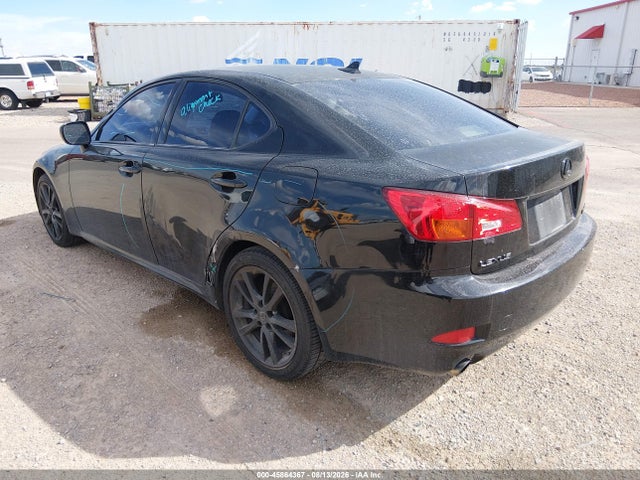2007 Lexus IS 250 缩略图 3