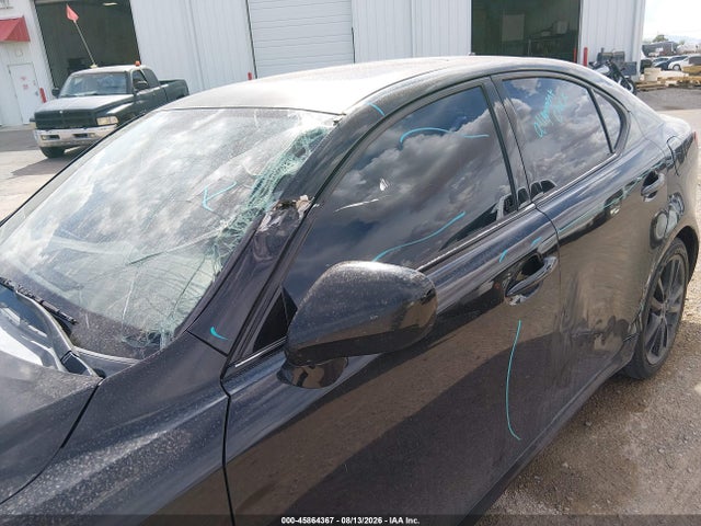 2007 Lexus IS 250 — миниатюра 6