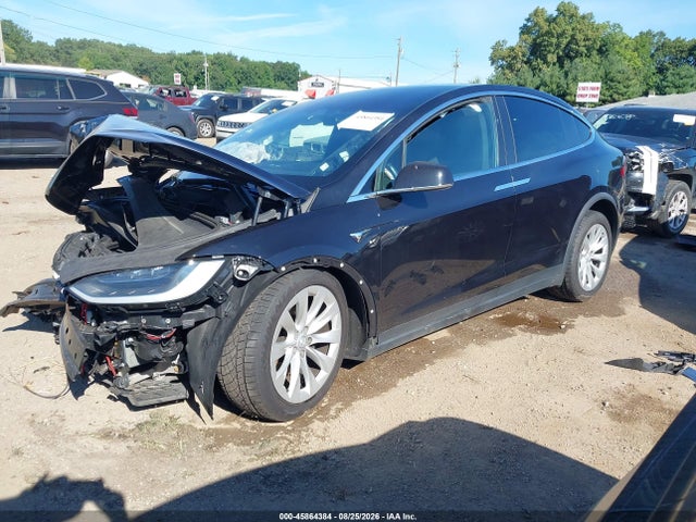2018 TESLA MODEL X EL 100D/75D/P100D 2