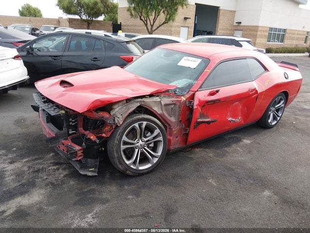 صورة 6 لـ 2022 Dodge CHALLENGER R/T