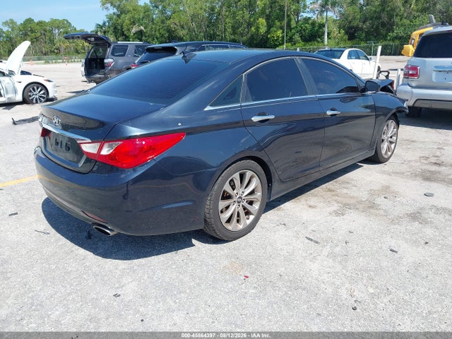 صورة 4 لـ 2012 Hyundai SONATA SE