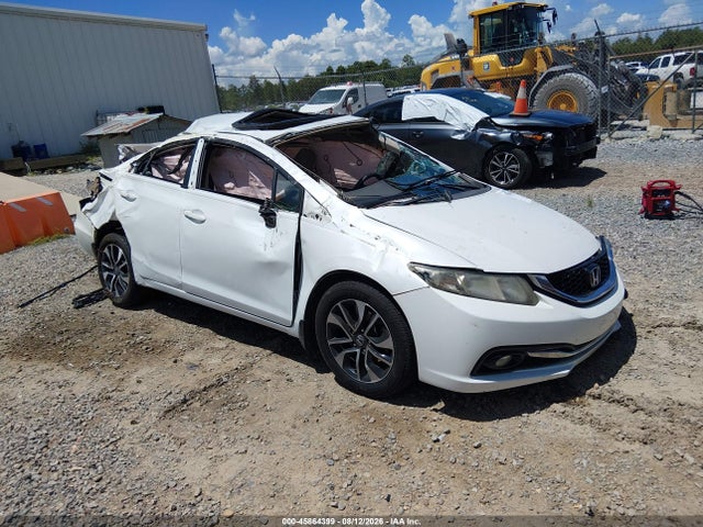 2013 HONDA CIVIC EX-L