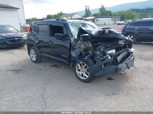 2016 JEEP RENEGADE LATITUDE
