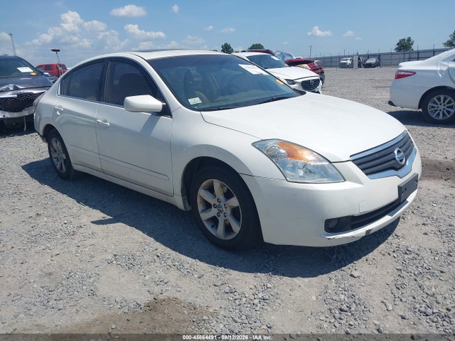 2009 NISSAN ALTIMA 2.5 S