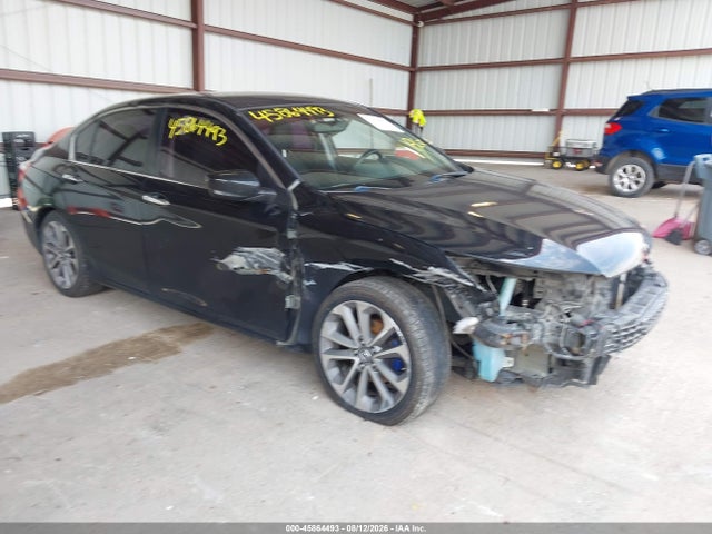 2015 HONDA ACCORD SPORT
