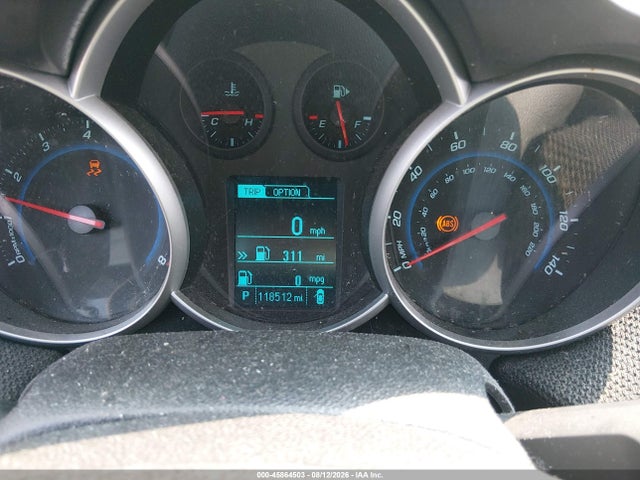 صورة 7 لـ 2013 Chevrolet CRUZE 1LT AUTO