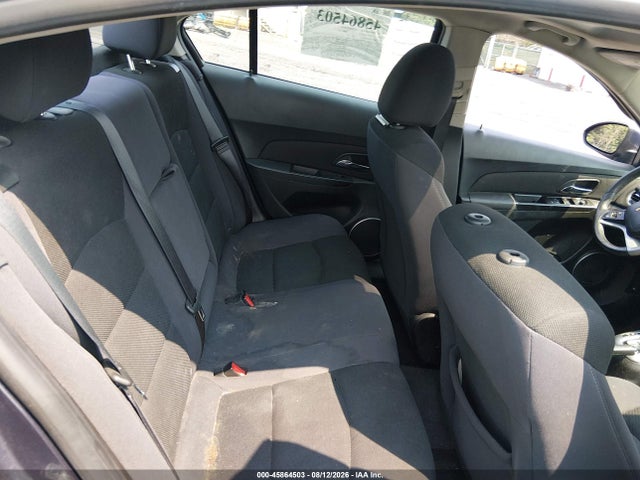 صورة 8 لـ 2013 Chevrolet CRUZE 1LT AUTO
