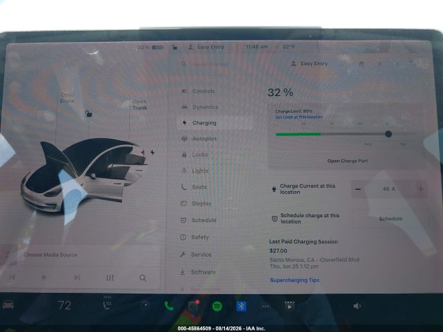 2018 TESLA MODEL 3 LONG RANGE/PERFORMANCE 18