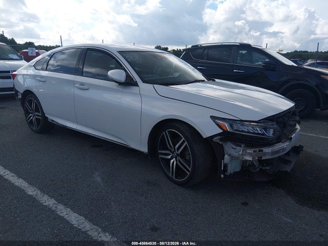 2019 HONDA ACCORD SPORT 2.0T