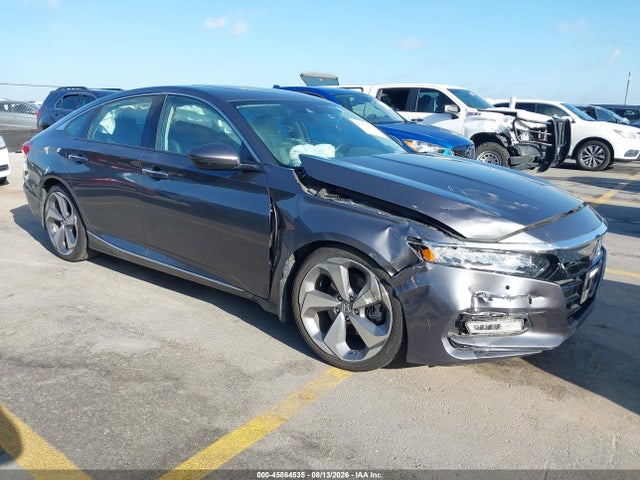 2018 HONDA ACCORD TOURING