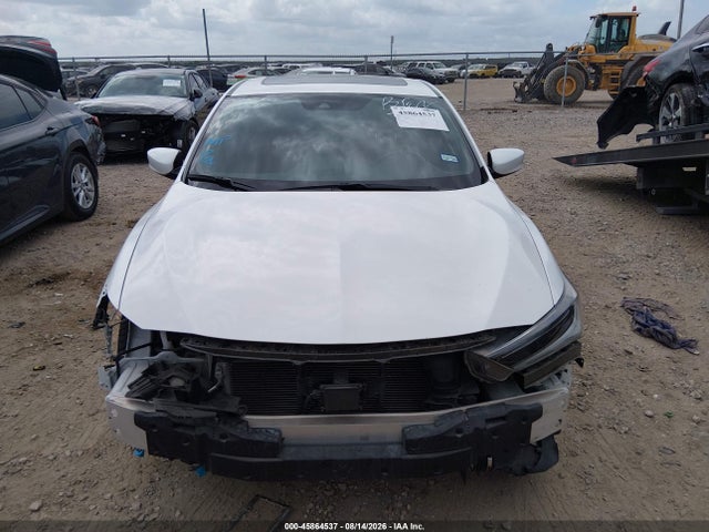 2022 ACURA ILX PREMIUM A-SPEC PACKAGES/TECHNOLOGY A-SPEC PACKAGES 12