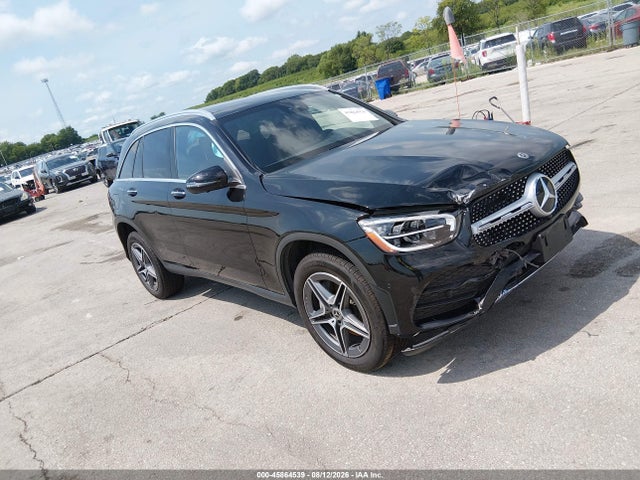 2022 MERCEDES-BENZ GLC 300 4MATIC SUV