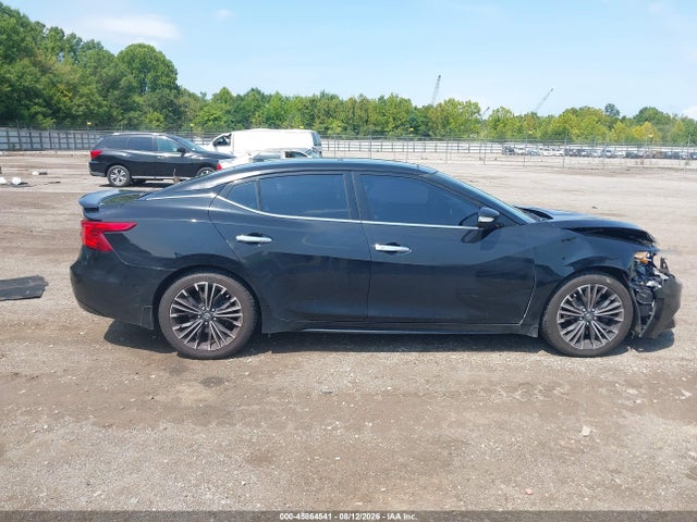 2016 Nissan MAXIMA 3.5 PLATINUM 照片 13