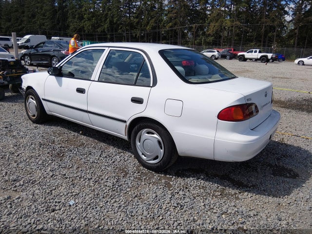 1999 Toyota COROLLA CE 照片 3
