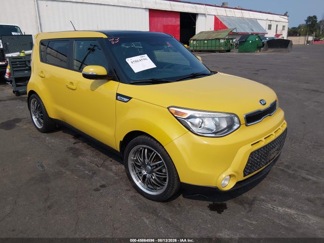 2015 KIA SOUL !