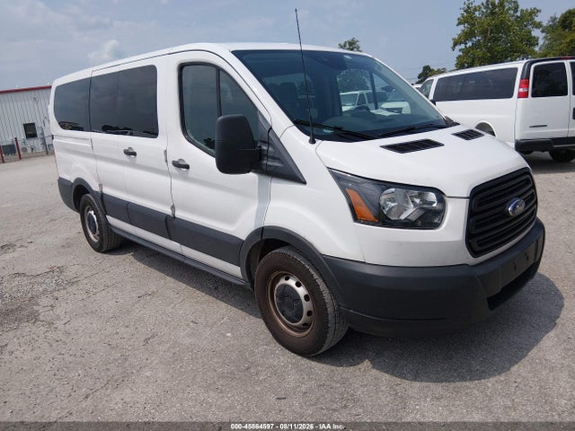 2019 FORD TRANSIT-150 XL
