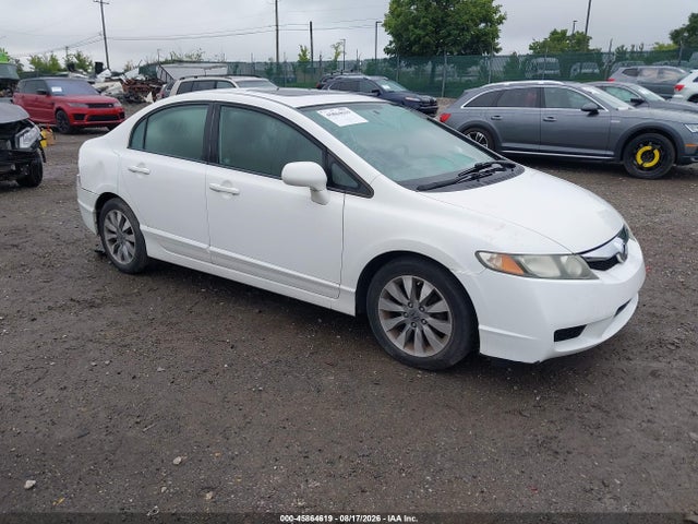 2011 HONDA CIVIC EX