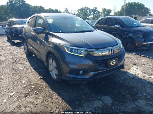 2019 HONDA HR-V EX-L