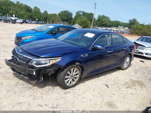 2018 KIA OPTIMA S 照片 2