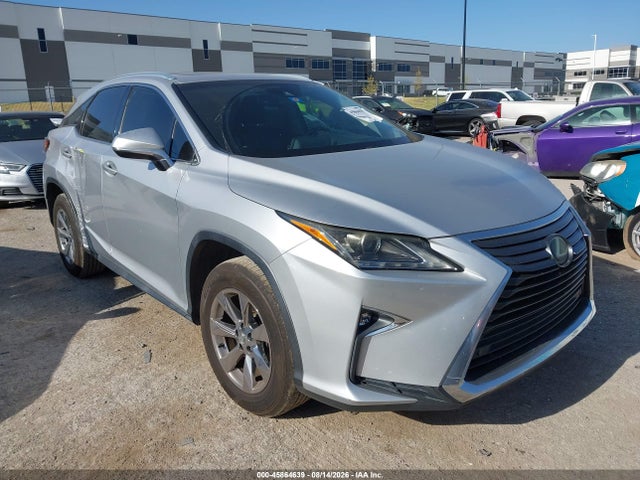 2017 LEXUS RX 