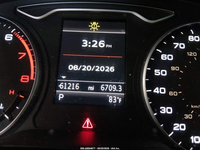 2019 AUDI A3 45 PREMIUM 15