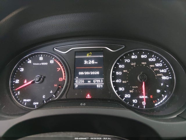 2019 AUDI A3 45 PREMIUM 7
