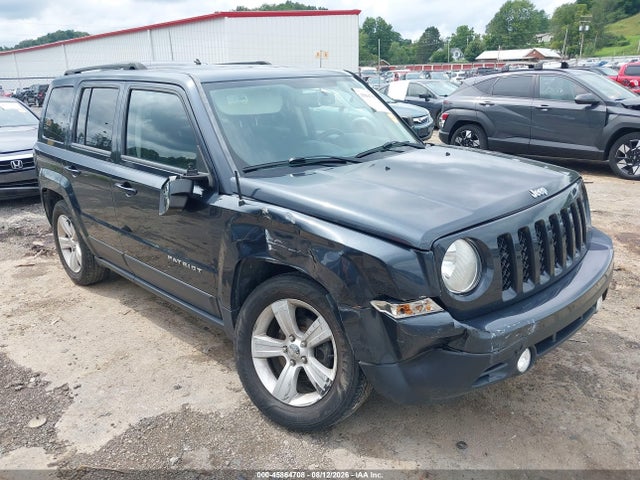 2014 JEEP PATRIOT SPORT