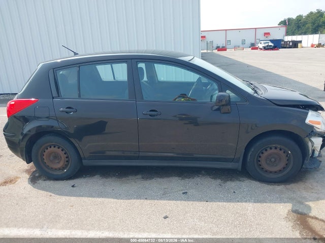 2012 Nissan VERSA 1.8 S — фото 14