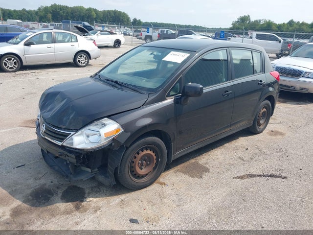 2012 Nissan VERSA 1.8 S — фото 2