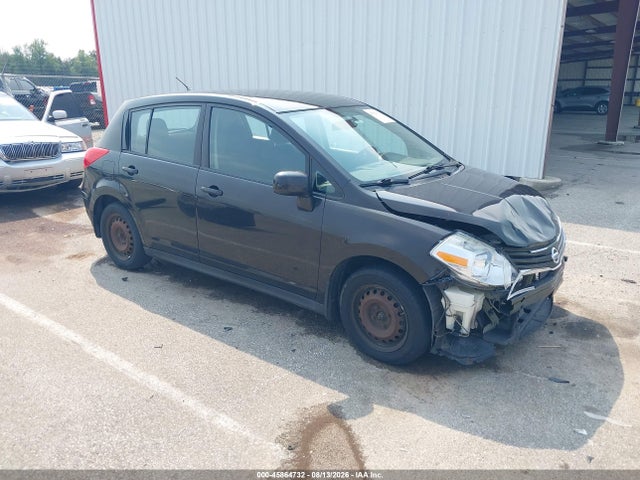 2012 NISSAN VERSA 1.8 S