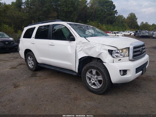 2014 TOYOTA SEQUOIA SR5 5.7L V8