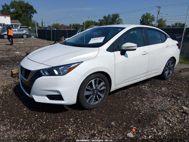 صورة 2 لـ 2020 Nissan VERSA SV XTRONIC CVT