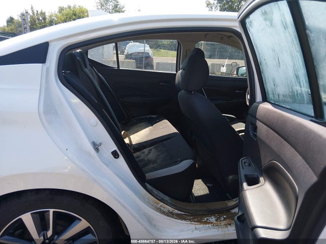 صورة 8 لـ 2020 Nissan VERSA SV XTRONIC CVT