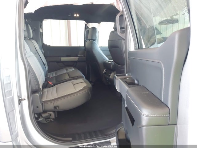2025 FORD F-150 XLT 8