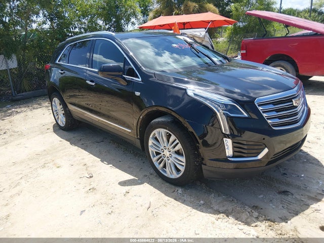 2019 CADILLAC XT5 PREMIUM LUXURY