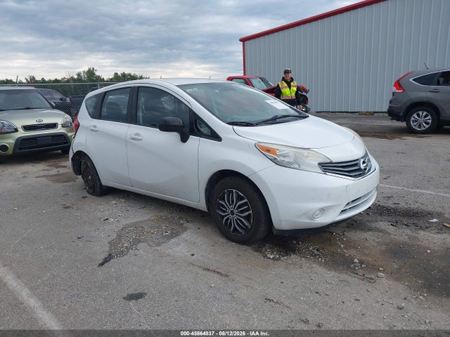2015 NISSAN VERSA S (SR)/S PLUS/SL/SR/SV