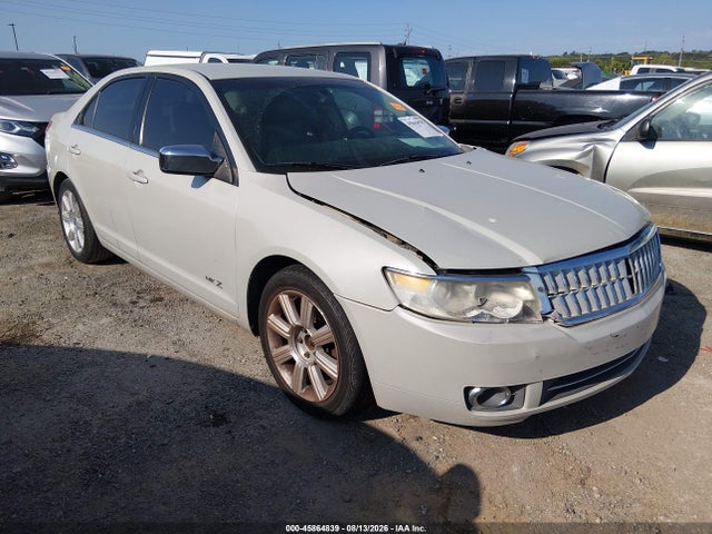 2007 LINCOLN MKZ 